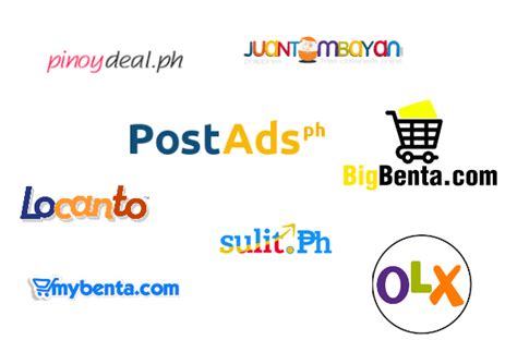 Top 10 Free Ads Posting Websites in the Philippines .